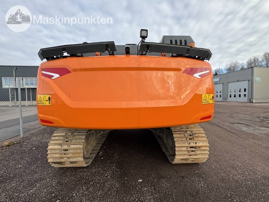 Doosan DX 300 LC - Pelle sur chenille: photos 3 Doosan DX 300 LC - Pelle sur chenille: photos 3