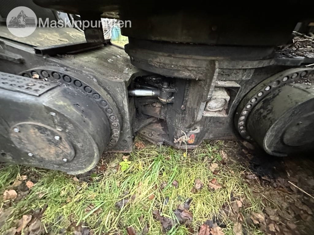 Abatteuse Eco Log 590 C: photos 38