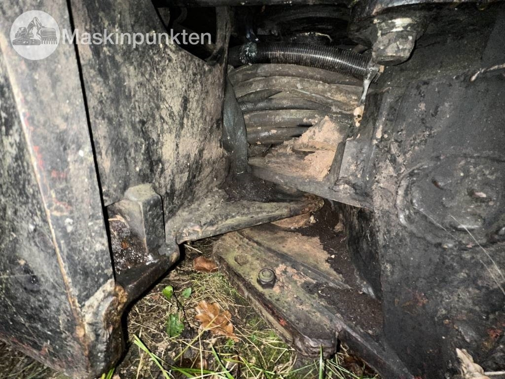 Abatteuse Eco Log 590 C: photos 45