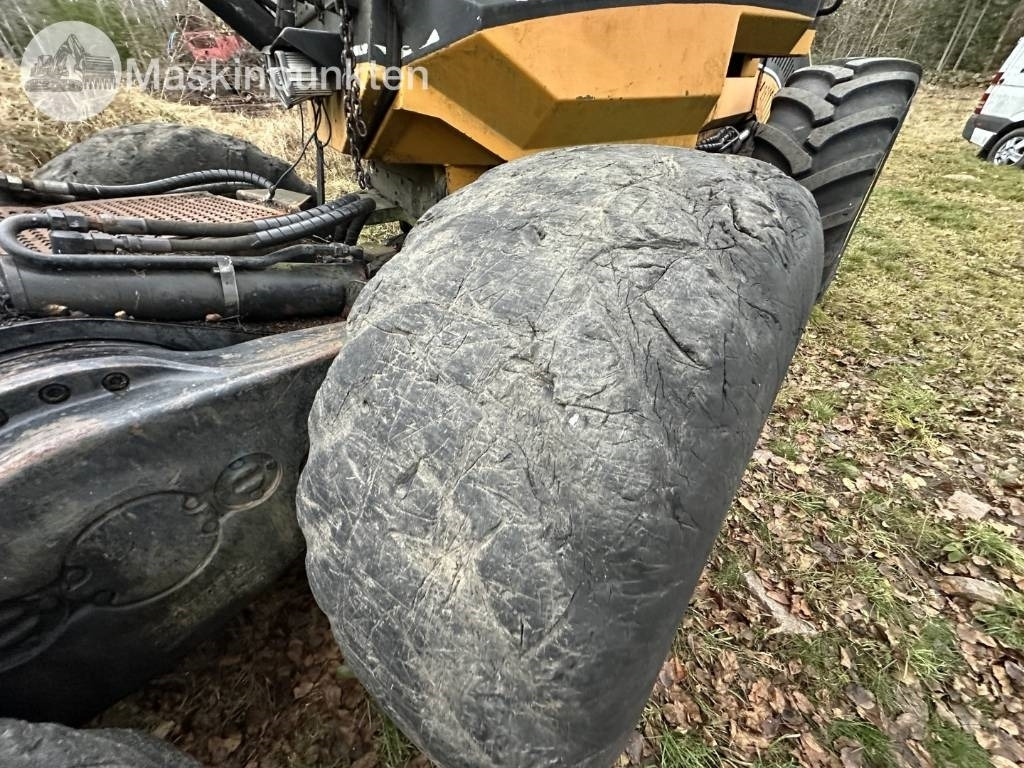 Abatteuse Eco Log 590 C: photos 27