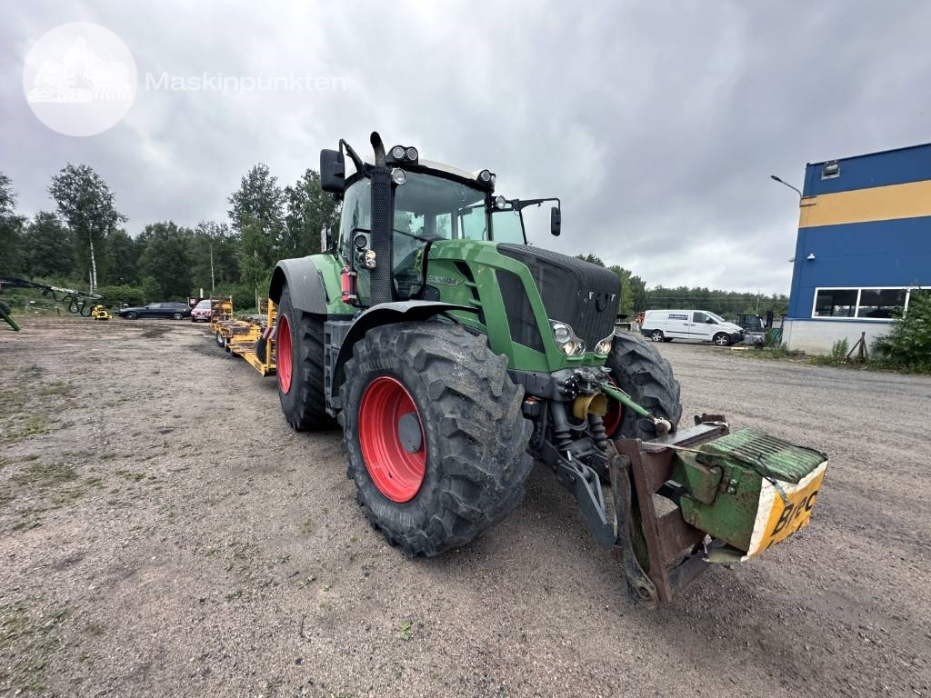 Fendt 824 Vario - Tracteur agricole: photos 5 Fendt 824 Vario - Tracteur agricole: photos 5