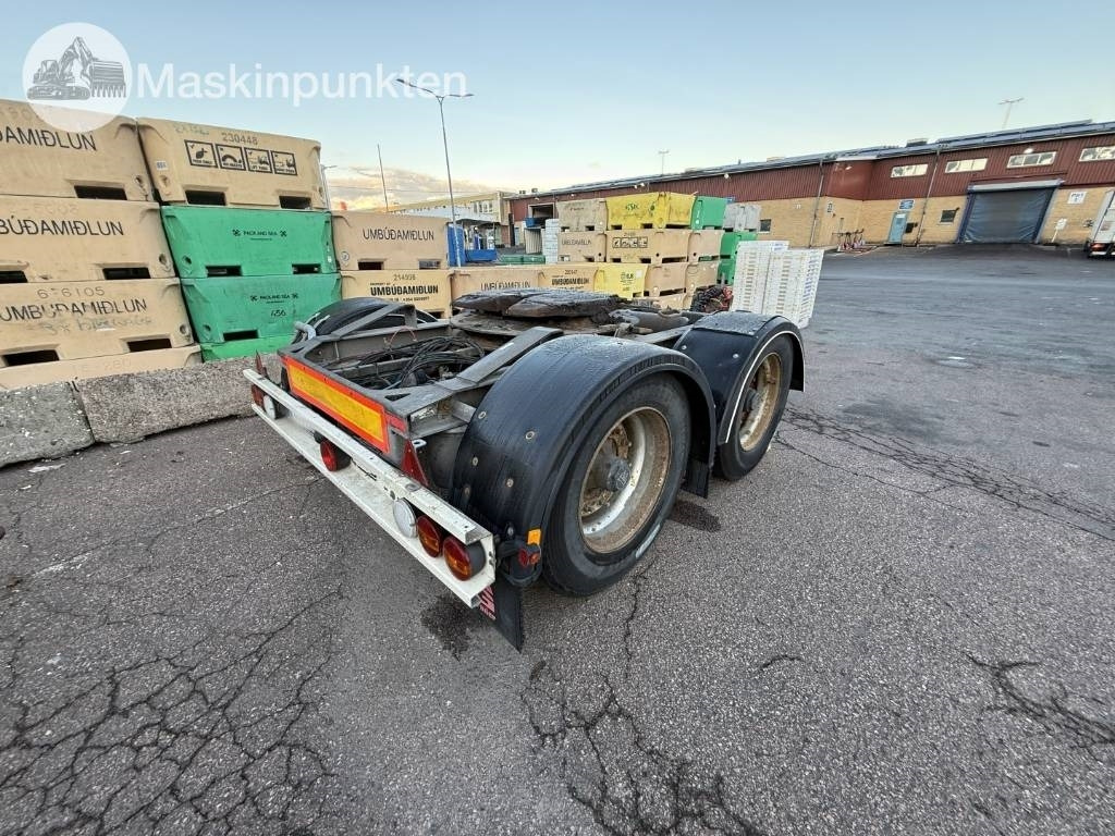 Fliegl Dolly - Remorque dolly: photos 5 Fliegl Dolly - Remorque dolly: photos 5