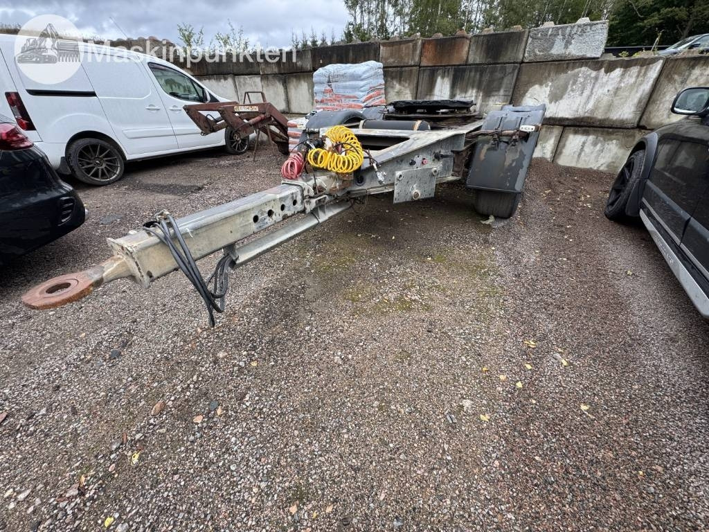 Fliegl TDS 180 16 T - Remorque dolly: photos 1 Fliegl TDS 180 16 T - Remorque dolly: photos 1