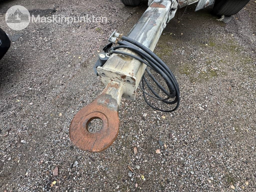 Fliegl TDS 180 16 T - Remorque dolly: photos 5 Fliegl TDS 180 16 T - Remorque dolly: photos 5