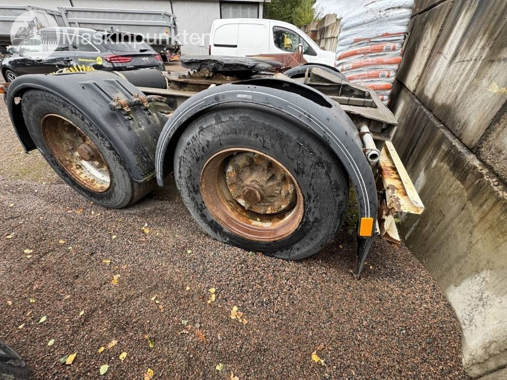 Fliegl TDS 180 16 T - Remorque dolly: photos 2 Fliegl TDS 180 16 T - Remorque dolly: photos 2