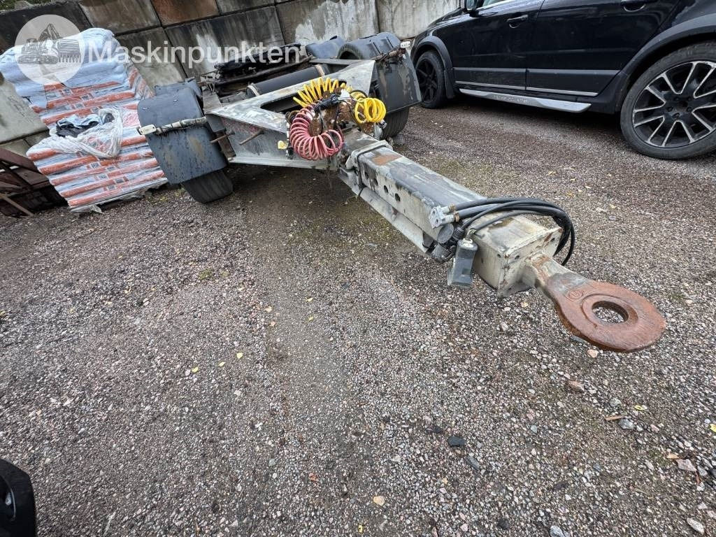Fliegl TDS 180 16 T - Remorque dolly: photos 4 Fliegl TDS 180 16 T - Remorque dolly: photos 4