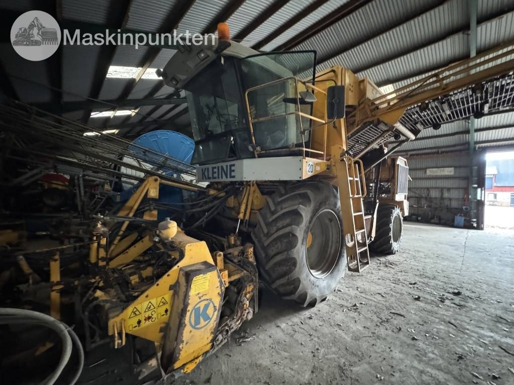 Franz Kliene - Moissonneuse-batteuse: photos 1 Franz Kliene - Moissonneuse-batteuse: photos 1