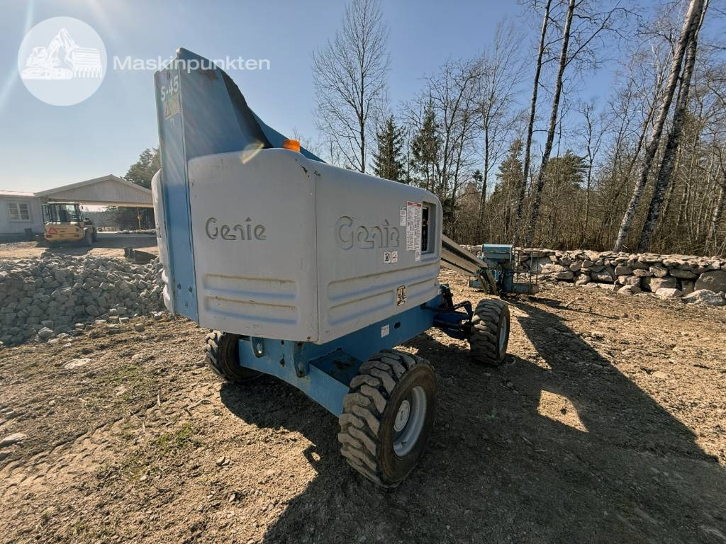 Genie S 45 - Nacelle télescopique: photos 1 Genie S 45 - Nacelle télescopique: photos 1