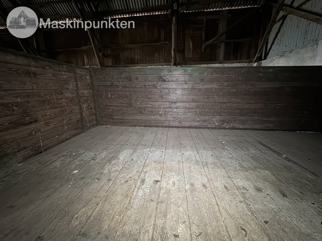 Semi-remorque benne Håkantorps vagn med sidotipp: photos 30 Semi-remorque benne Håkantorps vagn med sidotipp: photos 30