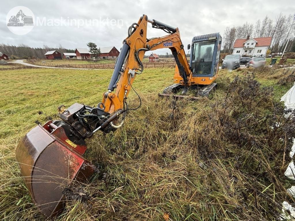 Hanix H 56 C - Mini pelle: photos 1 Hanix H 56 C - Mini pelle: photos 1