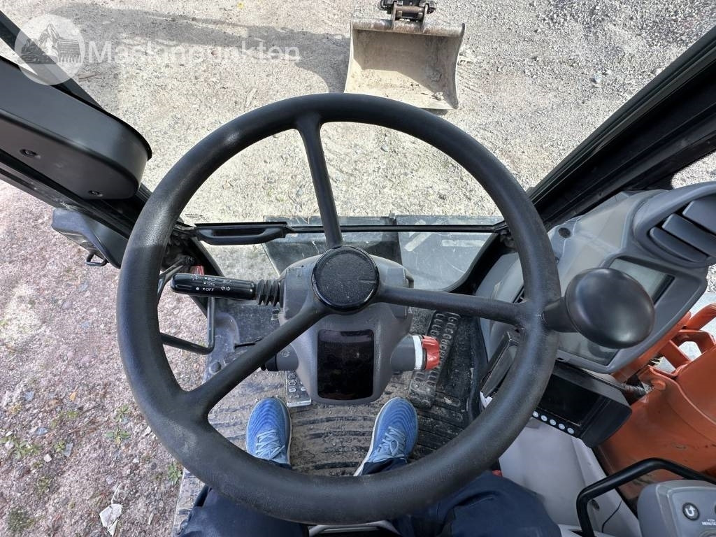 Hitachi ZX 140 W-5B  — crédit-bail Hitachi ZX 140 W-5B: photos 28