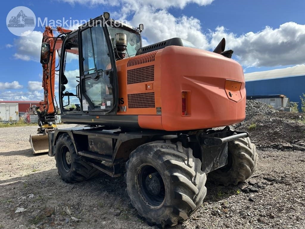 Hitachi ZX 140 W-5B  — crédit-bail Hitachi ZX 140 W-5B: photos 7