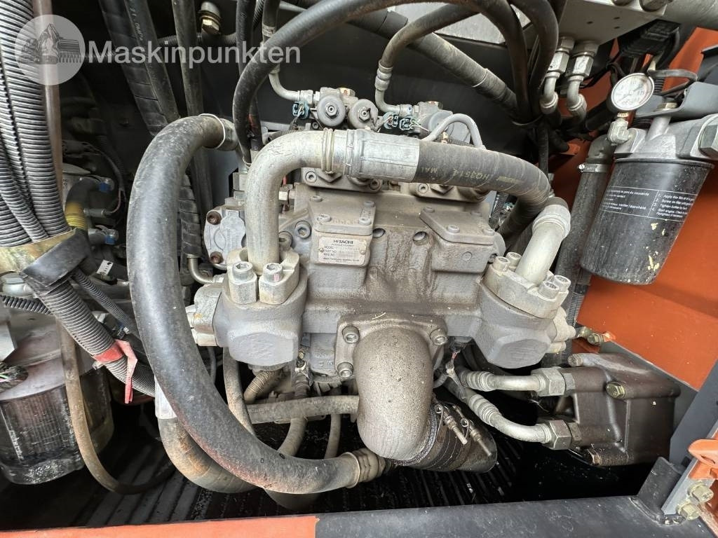 Hitachi ZX 140 W-5B  — crédit-bail Hitachi ZX 140 W-5B: photos 49