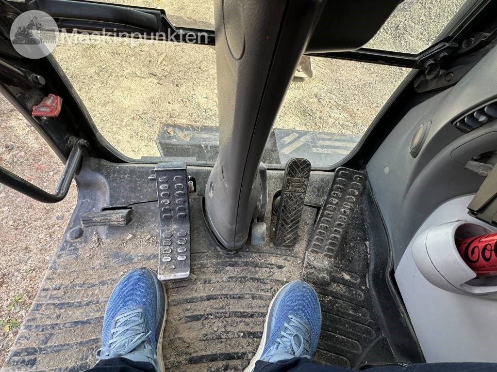 Hitachi ZX 140 W-5B  — crédit-bail Hitachi ZX 140 W-5B: photos 20