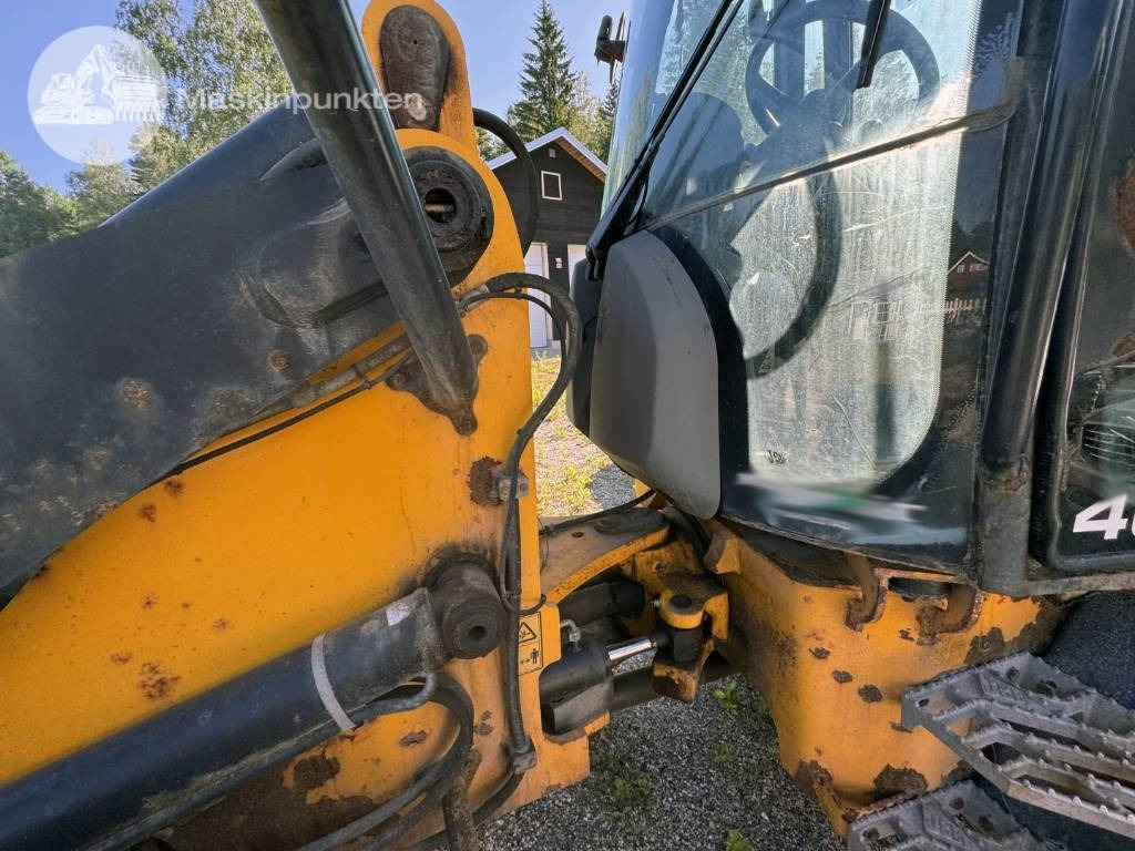 Chargeuse sur pneus JCB 413 K: photos 43 Chargeuse sur pneus JCB 413 K: photos 43