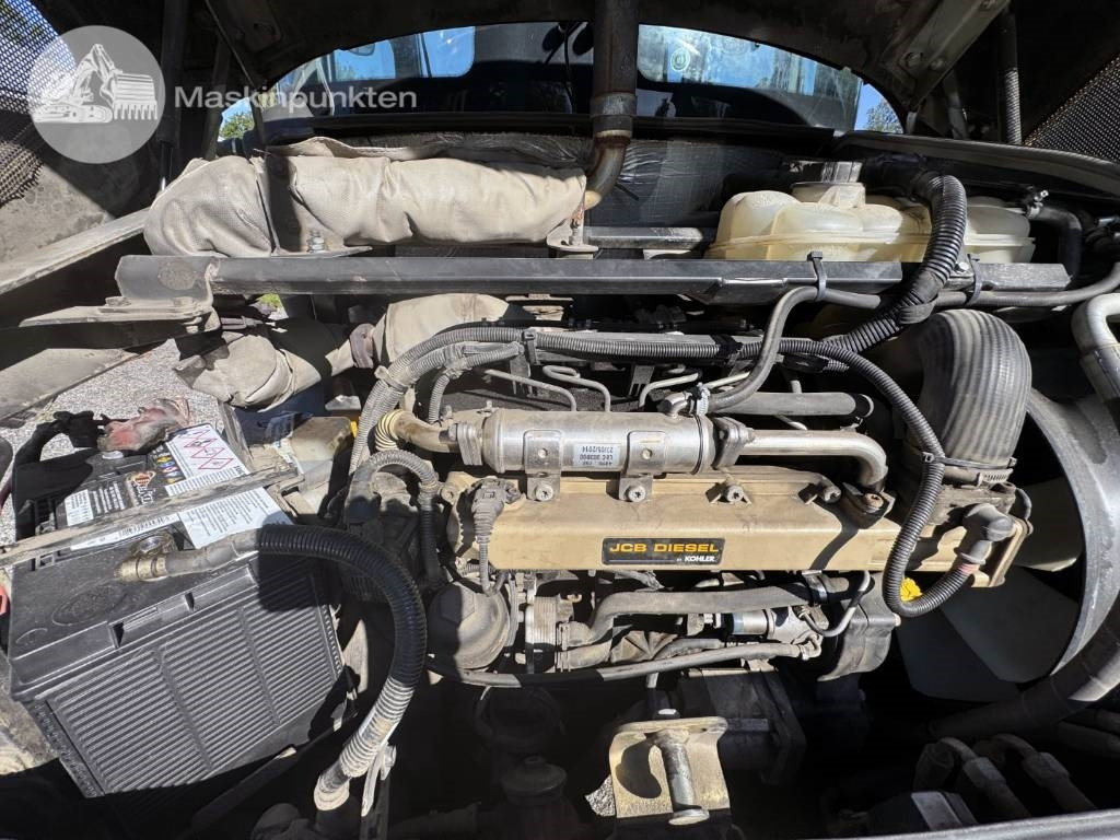 Chargeuse sur pneus JCB 413 K: photos 48 Chargeuse sur pneus JCB 413 K: photos 48