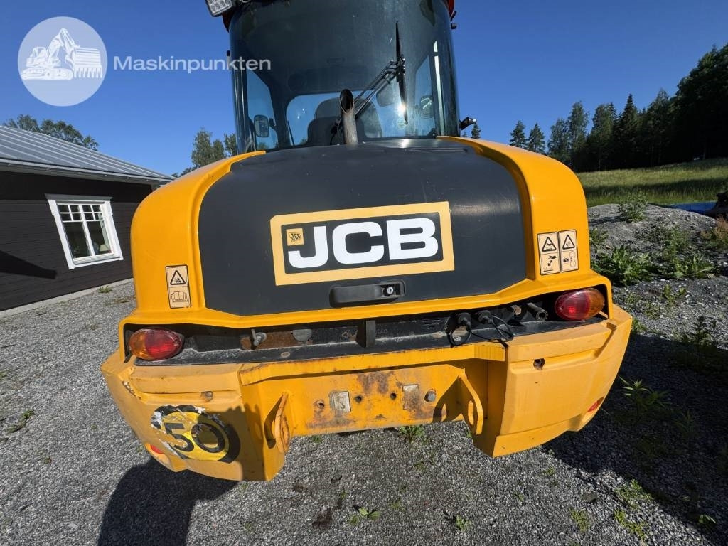 Chargeuse sur pneus JCB 413 K: photos 21 Chargeuse sur pneus JCB 413 K: photos 21