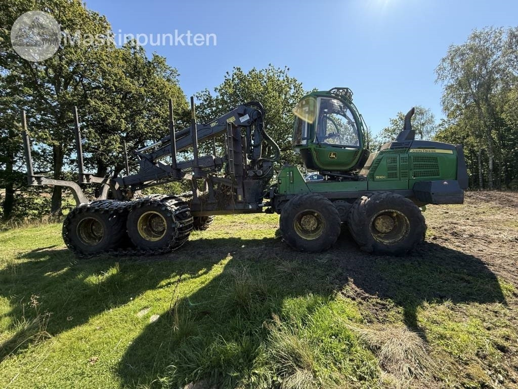 John Deere 1510 G - Porteur: photos 4 John Deere 1510 G - Porteur: photos 4