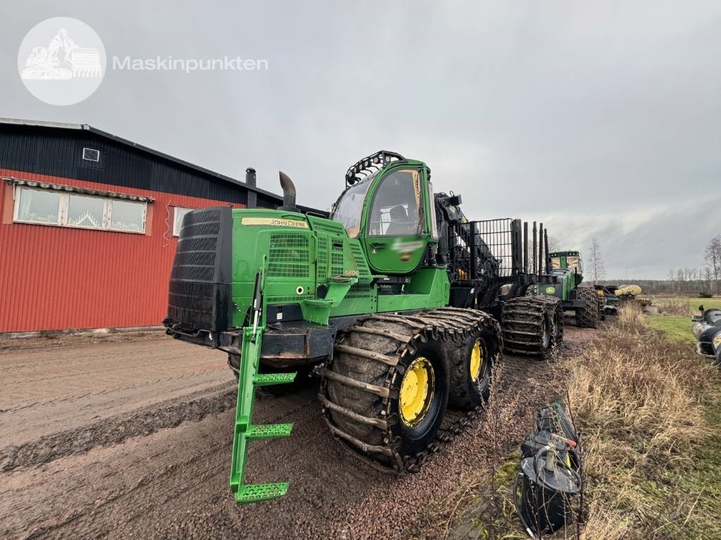 John Deere 1910 G - Porteur: photos 2 John Deere 1910 G - Porteur: photos 2