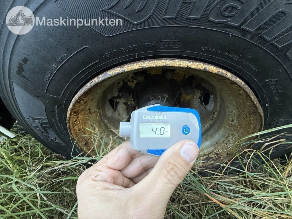 Remorque grumier Jyki V 42 T0: photos 37