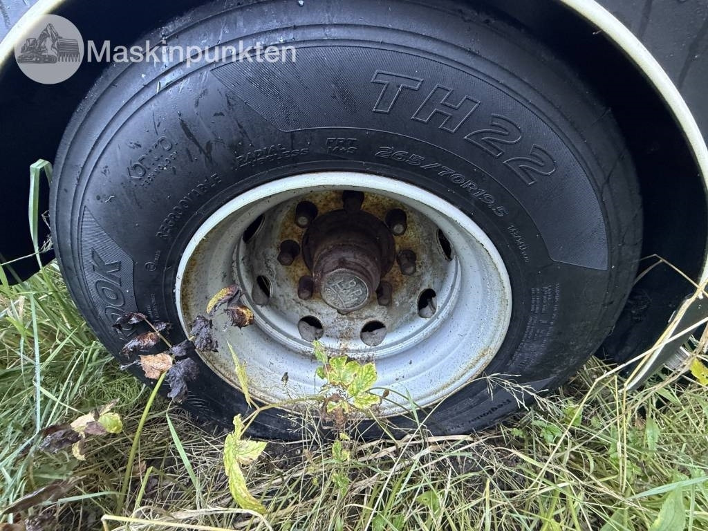 Remorque grumier Jyki V 42 T0: photos 22