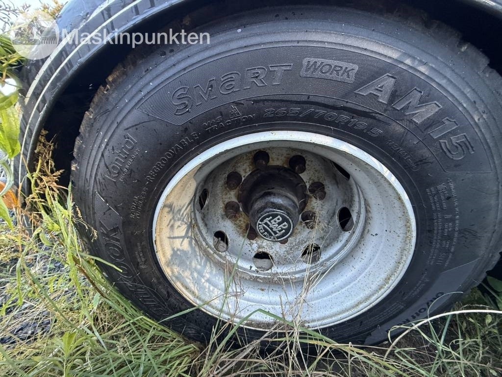 Remorque grumier Jyki V 42 T0: photos 38