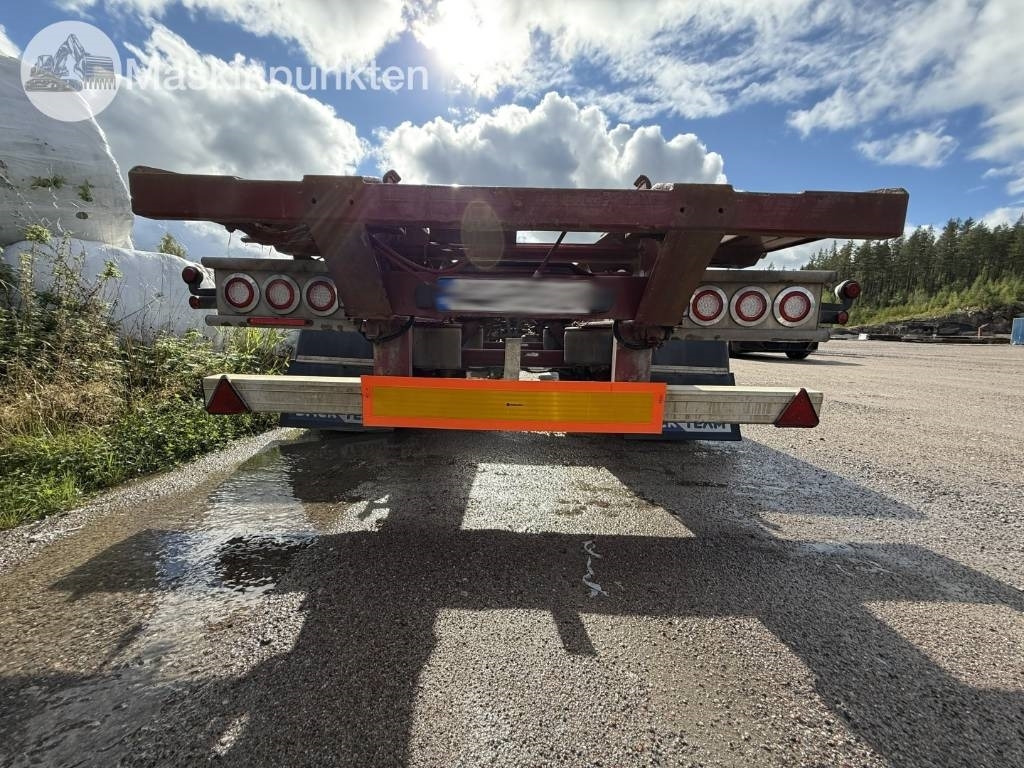 Jyki V42-WO - Remorque ampliroll/ Multibenne: photos 5 Jyki V42-WO - Remorque ampliroll/ Multibenne: photos 5