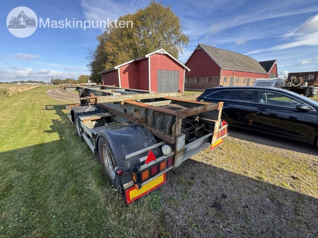 KT Tjörn Linktrailer  - Semi-remorque porte-conteneur/ Caisse mobile: photos 2 KT Tjörn Linktrailer  - Semi-remorque porte-conteneur/ Caisse mobile: photos 2