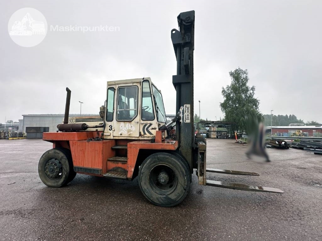 Kalmar LMV 10-600 - Chariot élévateur diesel: photos 3 Kalmar LMV 10-600 - Chariot élévateur diesel: photos 3