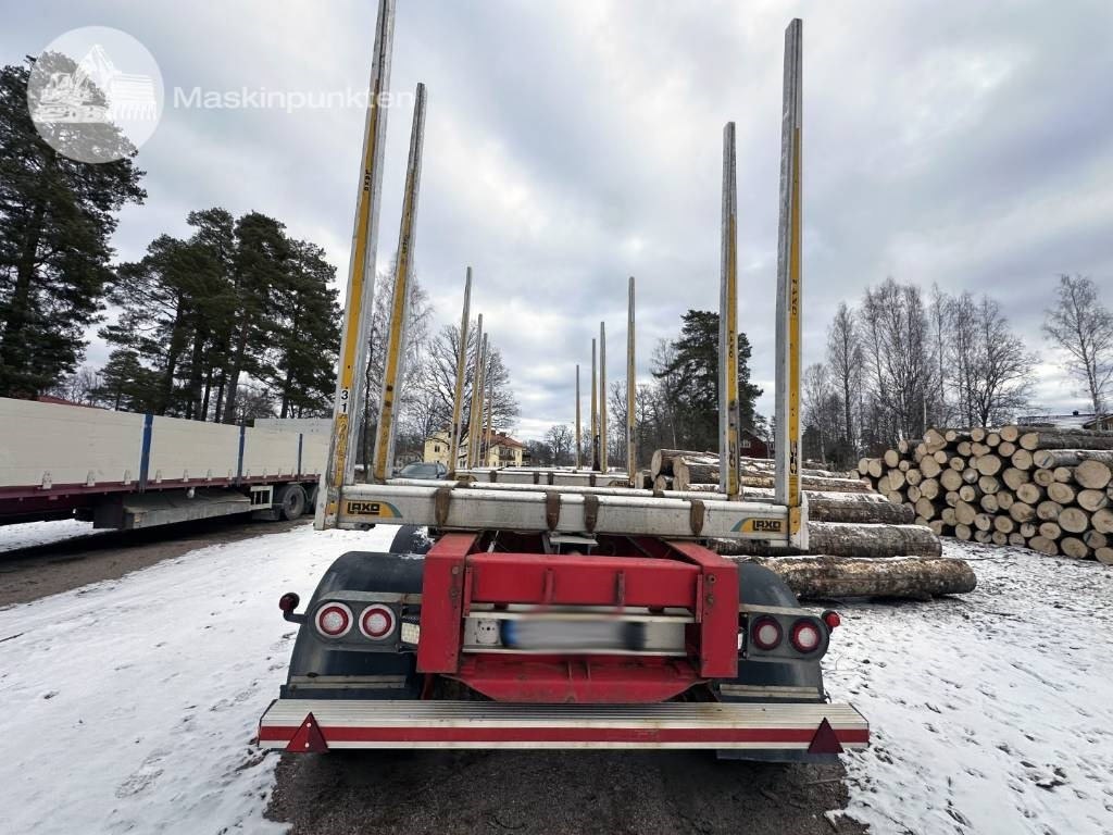 Kilafors SBLB4AF-38-103 - Remorque grumier: photos 5 Kilafors SBLB4AF-38-103 - Remorque grumier: photos 5