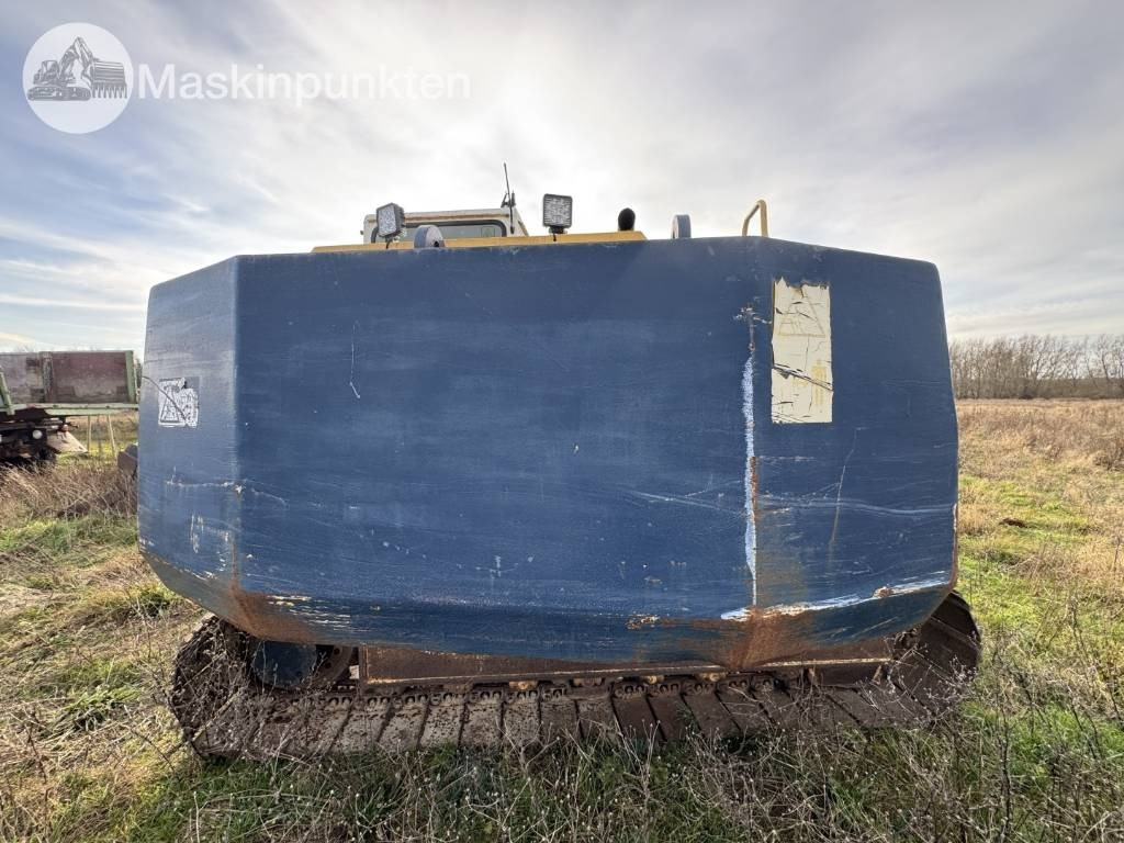 Komatsu PC 120-5K - Pelle sur chenille: photos 3 Komatsu PC 120-5K - Pelle sur chenille: photos 3