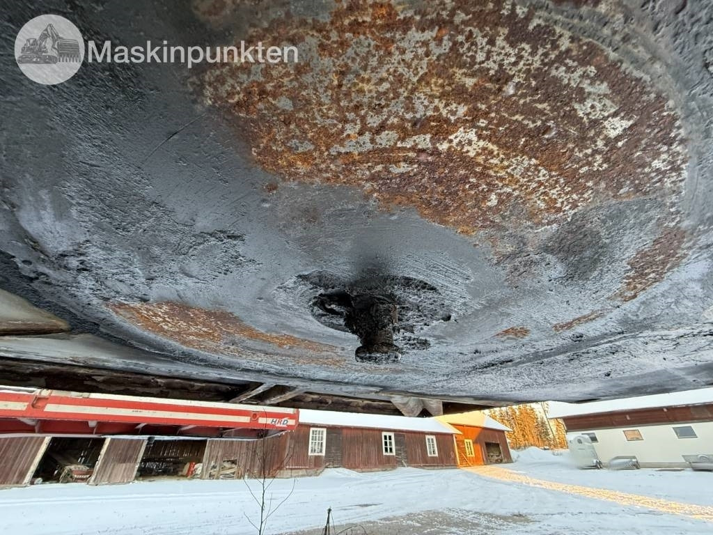 Semi-remorque plateau Krone SD flaktrailer: photos 35 Semi-remorque plateau Krone SD flaktrailer: photos 35