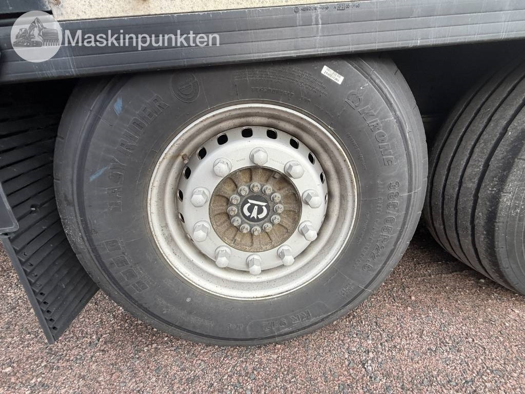 Remorque fourgon Krone SD trailer: photos 17