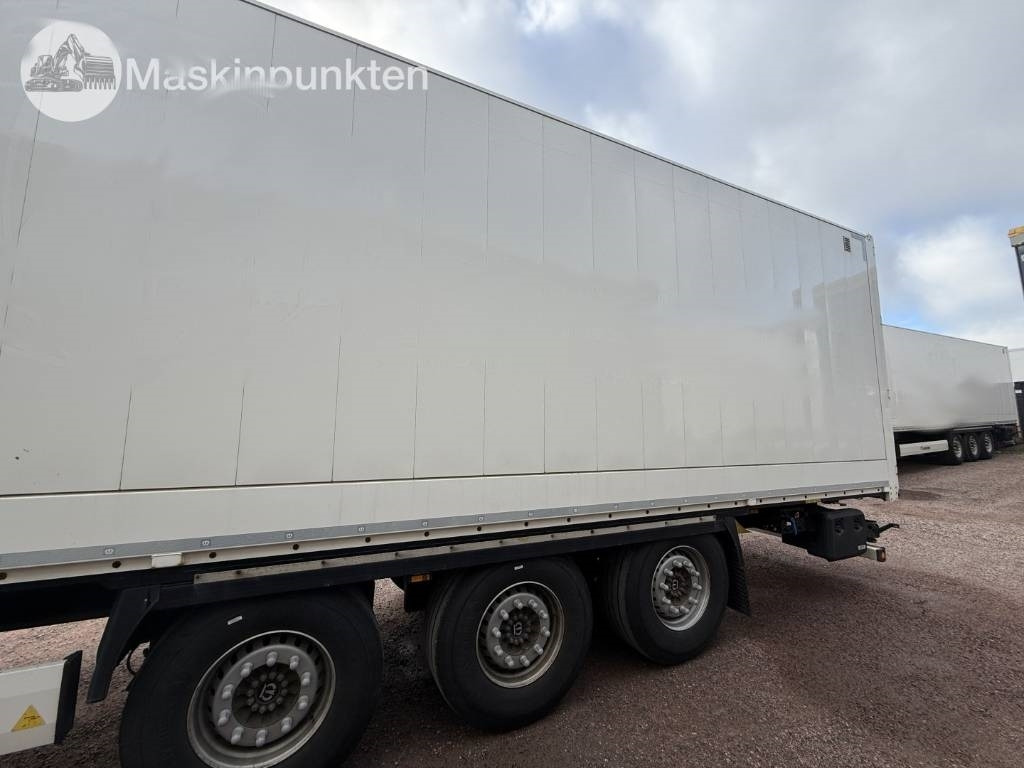 Remorque fourgon Krone SD trailer: photos 8