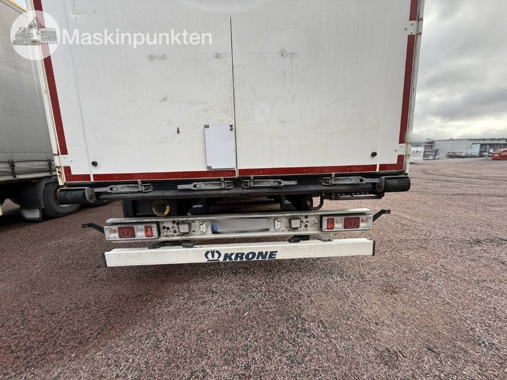 Remorque fourgon Krone SD trailer: photos 18