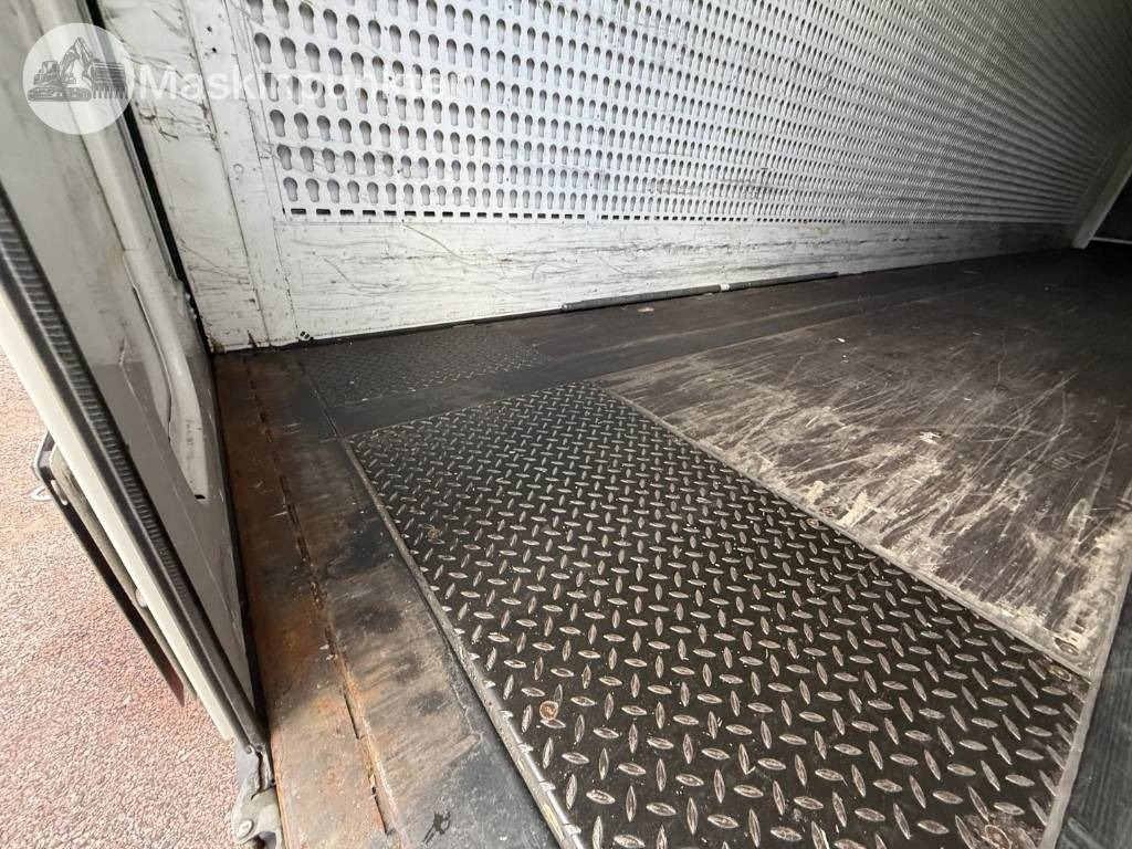 Remorque fourgon Krone SD trailer: photos 38