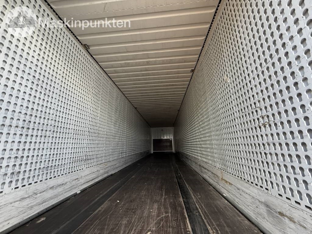 Remorque fourgon Krone SD trailer: photos 36