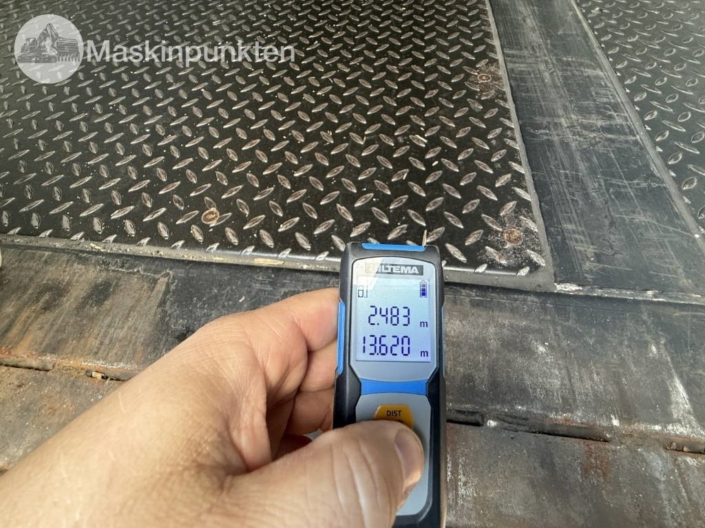 Remorque fourgon Krone SD trailer: photos 40