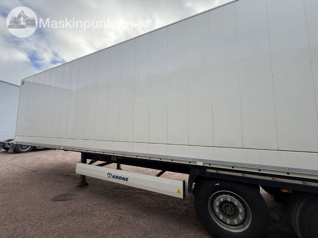 Remorque fourgon Krone SD trailer: photos 9