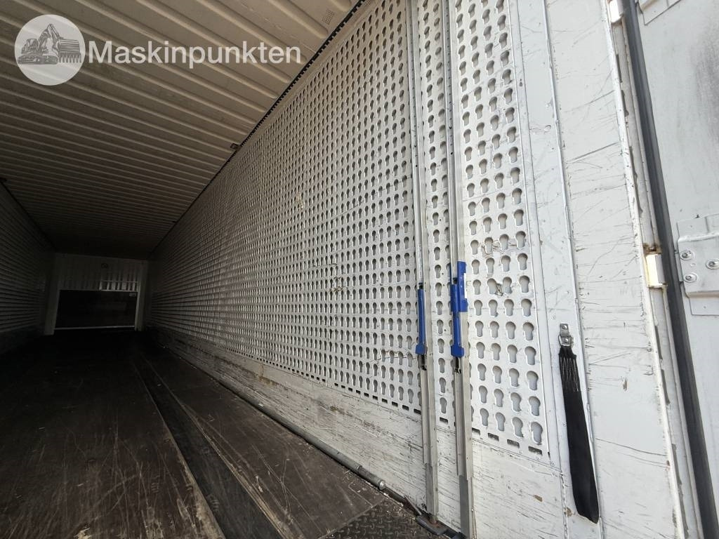 Remorque fourgon Krone SD trailer: photos 34