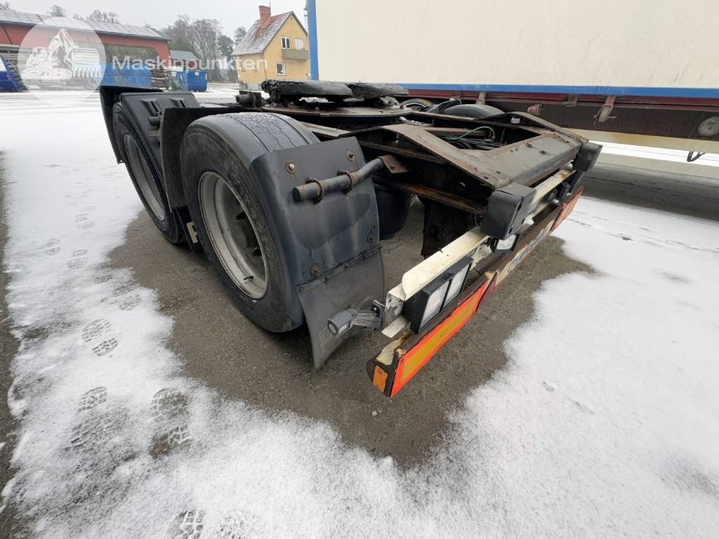 Krone ZZ DOLLY - Remorque dolly: photos 3 Krone ZZ DOLLY - Remorque dolly: photos 3