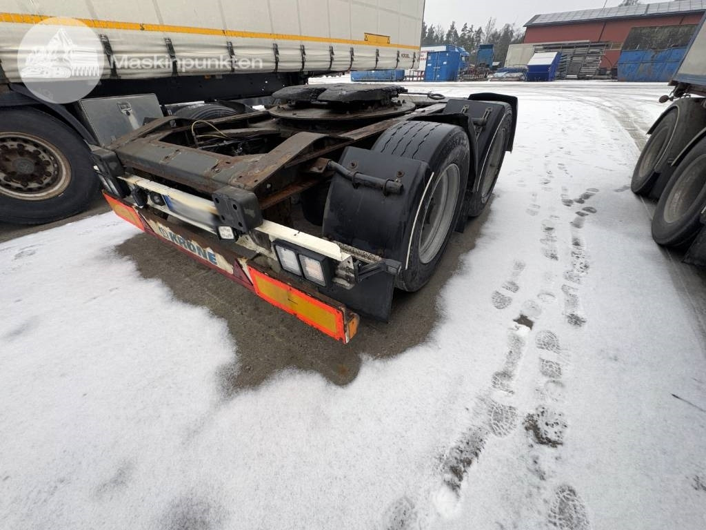 Krone ZZ DOLLY - Remorque dolly: photos 5 Krone ZZ DOLLY - Remorque dolly: photos 5