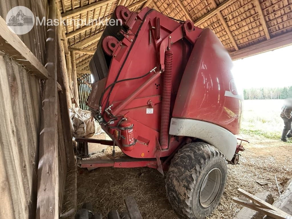 Lely Welger RP 535 Master - Presse à balles rondes: photos 5 Lely Welger RP 535 Master - Presse à balles rondes: photos 5