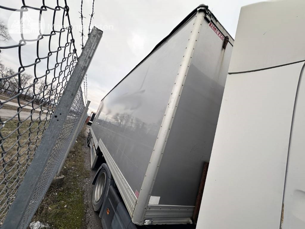 Limetec PPU 339 - Semi-remorque fourgon: photos 5 Limetec PPU 339 - Semi-remorque fourgon: photos 5