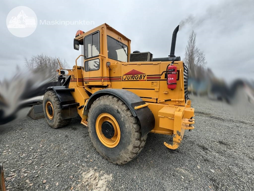 Ljungby 1322 - Chargeuse sur pneus: photos 4 Ljungby 1322 - Chargeuse sur pneus: photos 4