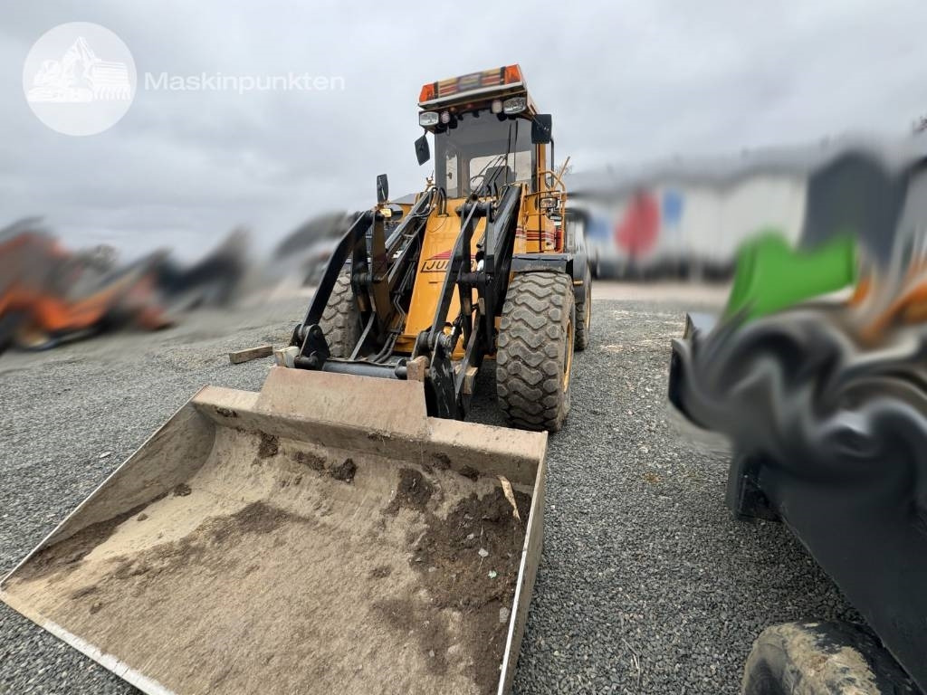 Ljungby 1322 - Chargeuse sur pneus: photos 2 Ljungby 1322 - Chargeuse sur pneus: photos 2