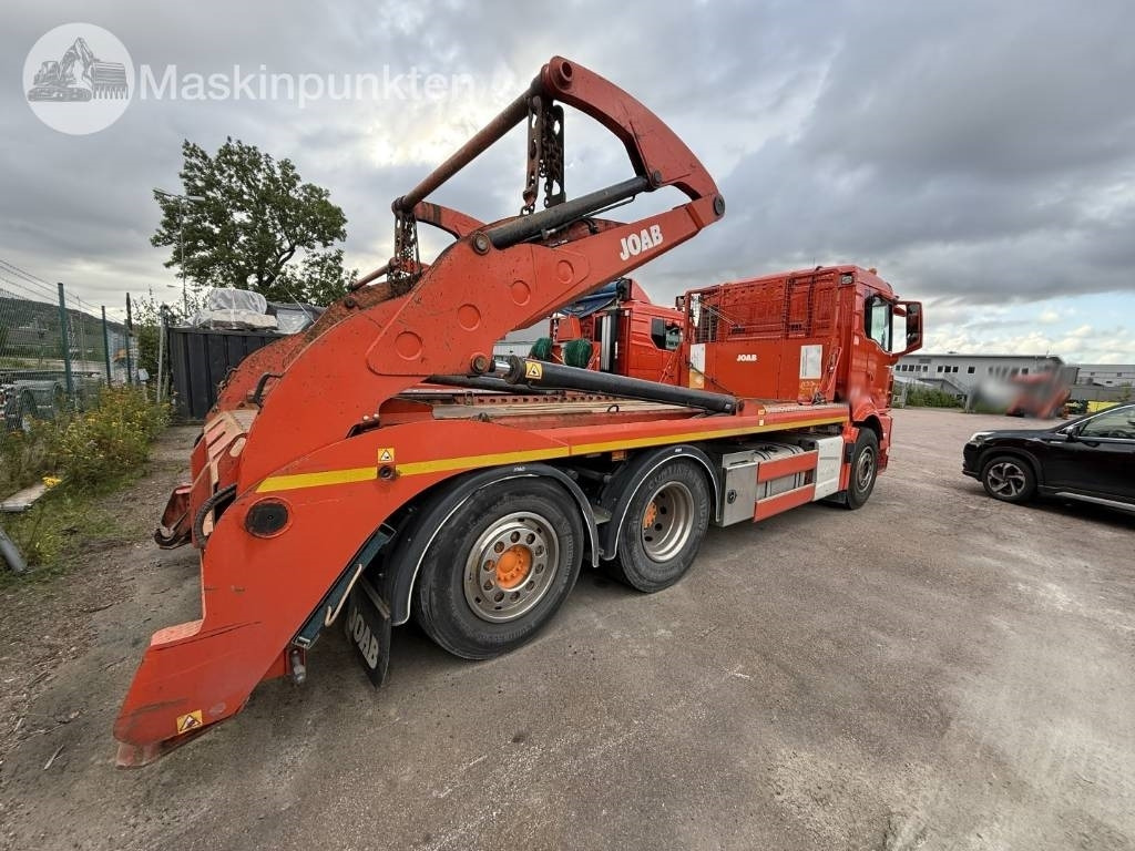 MAN TGS 26.360 - Camion multibenne: photos 5 MAN TGS 26.360 - Camion multibenne: photos 5