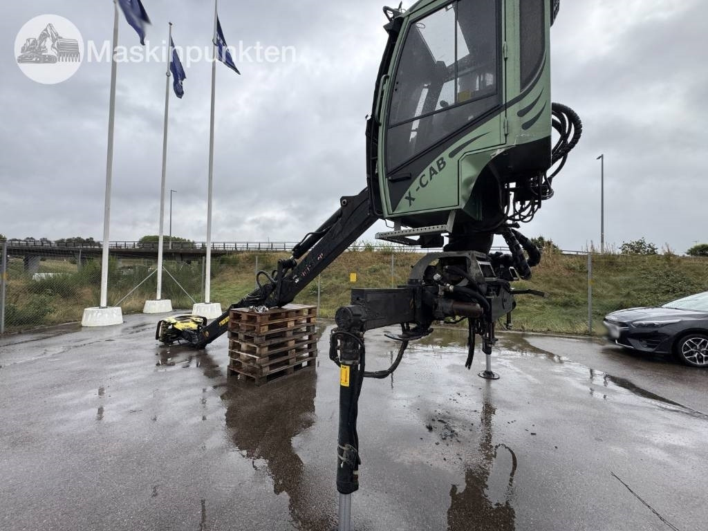 Jonsered J 1088 S - Matériel forestier: photos 4 Jonsered J 1088 S - Matériel forestier: photos 4