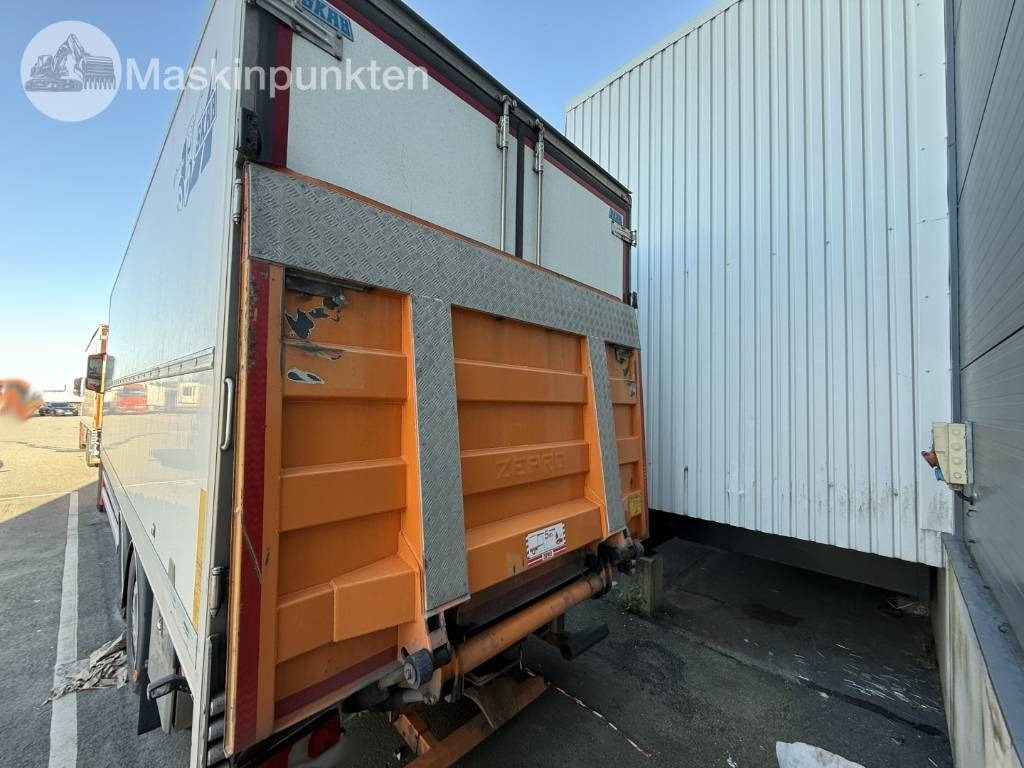 Mercedes-Benz Actros 2551 - Camion frigorifique: photos 5 Mercedes-Benz Actros 2551 - Camion frigorifique: photos 5