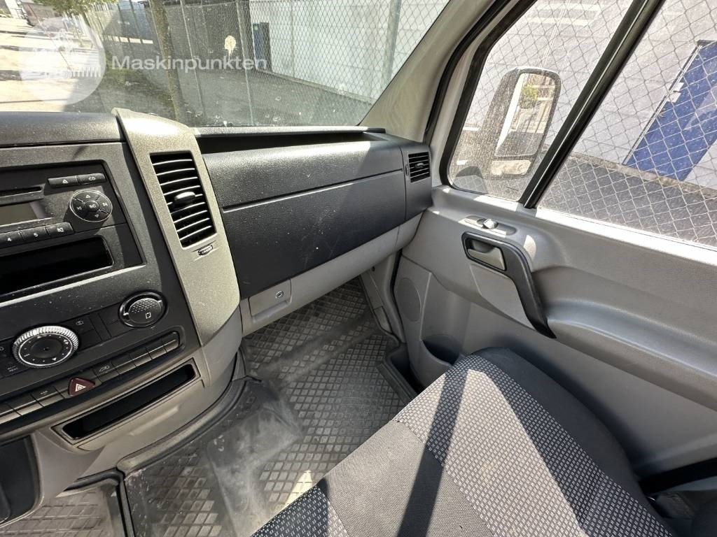 Fourgon grand volume Mercedes-Benz Sprinter 315 CDI: photos 24